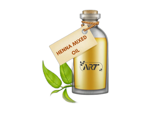 Henna Oil, Lawsonia inermis
