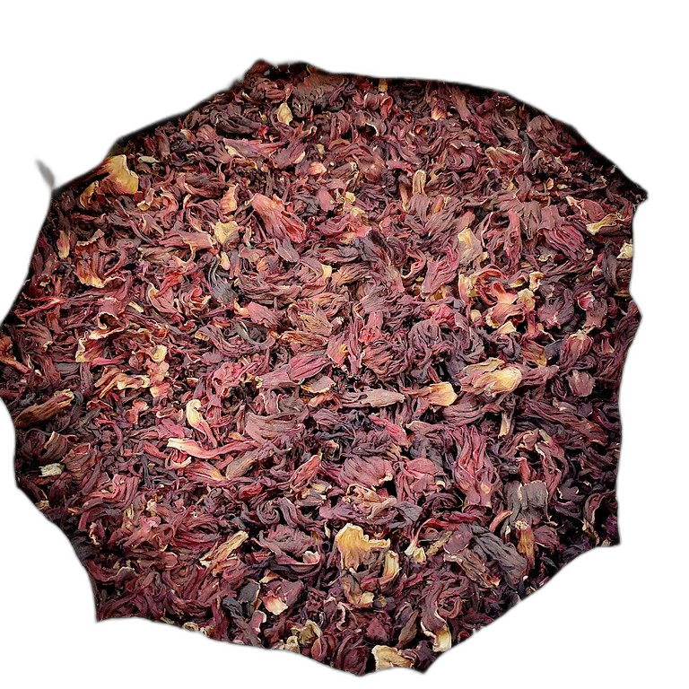 Hibiscus Flowers, Hibiscus sabdariffa