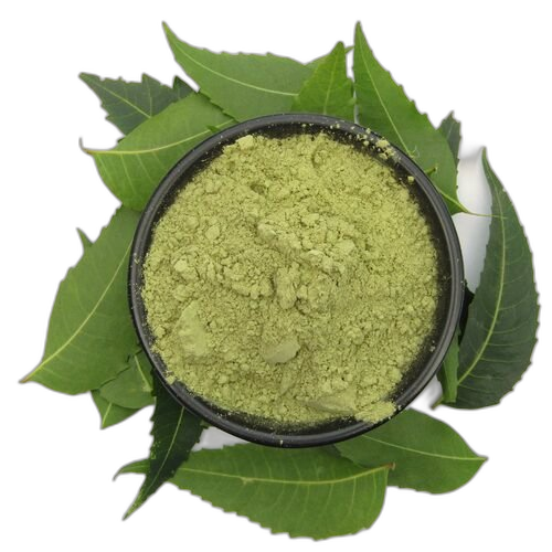 Neem Leaf & Seed Powder, Azadirachta indica