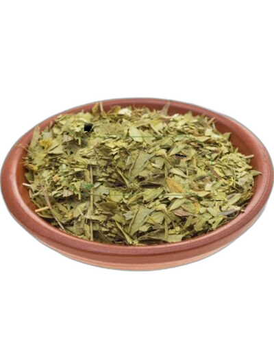 Senna Leaves, Cassia angustifolia