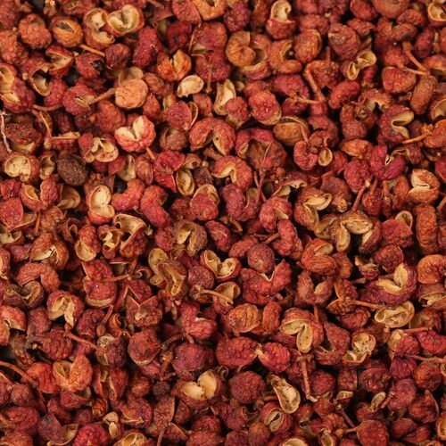 Sichuan Pepper, Zanthoxylum bungeanum