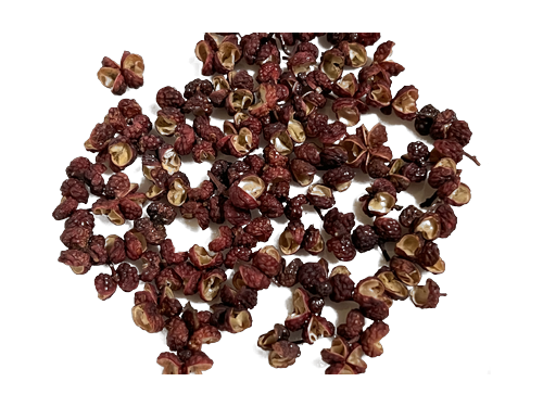 Sichuan Pepper, Zanthoxylum bungeanum